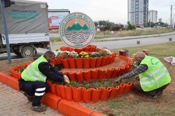 Başkan Yılmaz: &quot;Gelecek nesillere bırakabileceğimiz en değerli miras yeşil alanlarımızdır&quot;
