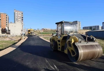 Başkan Yılmaz: &quot;Yeni yol yapım çalışmalarımız aralıksız devam ediyor&quot;
