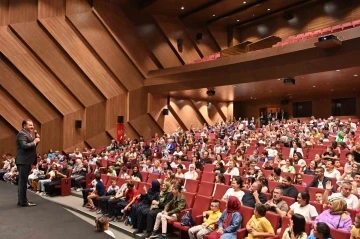 Başkan Yılmaz; “Teknolojinin öncülüğünü yapacağız”
