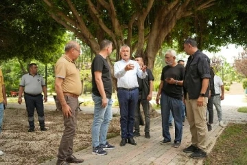 Başkan Zeydan Karalar: Klima çalıştırmayan toplu taşıma araçlarına yasal işlem uyguluyoruz