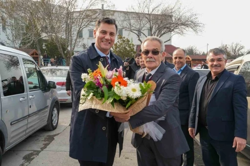 Başkan Zeyrek, ortak akıl ile çözüm aramaya devam ediyor
