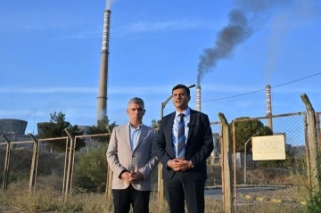 Başkan Zeyrek’ten Torku’ya ’Yaptırım’ çağrısı
