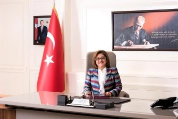  Başkanı Fatma Şahin, Mevlid Kandili dolayısıyla bir mesaj yayımladı.