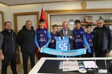 Başkanı Özdemir: “Daha çok başarılı sporcu yetiştireceğiz”
