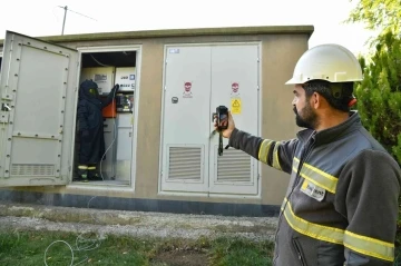 Başkent EDAŞ Ankara’yı bakım ve yatırımlarıyla aydınlattı
