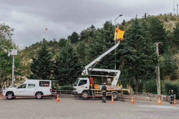 Başkent EDAŞ Karabük’te bakım ve yatırımlarını sürdürdü
