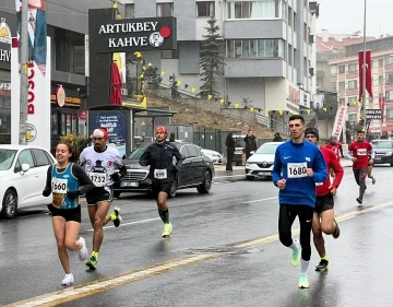 Başkentte 87. Büyük Atatürk Koşusu gerçekleşti
