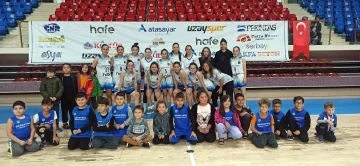 Basketbolda haftanın oyuncusu oldular
