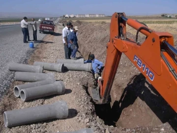 Batman’da 1 yılda 100 bin 516 metre altyapı çalışması gerçekleştirildi
