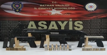 Batman’da cinayet zanlıları tutuklandı
