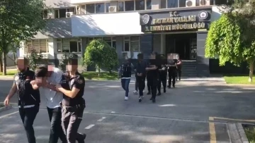 Batman’da eş zamanlı uyuşturucu operasyonu: 14 tutuklama
