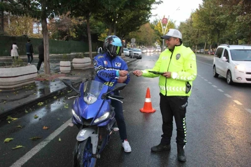 Batman’da motosiklet denetimleri arttı
