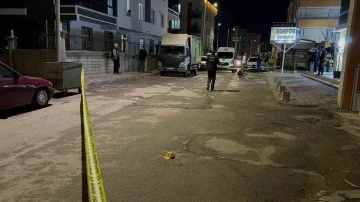 Batman’da silahlı kavga: 1 yaralı
