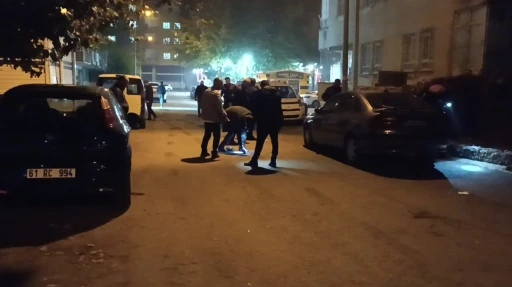 Batman’da silahlı kavga: 1 yaralı
