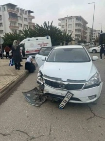 Batman’da trafik kazası: 2 yaralı