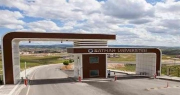 Batman Üniversitesi’nde büyük başarı: AB’den destek hakkı kazandı