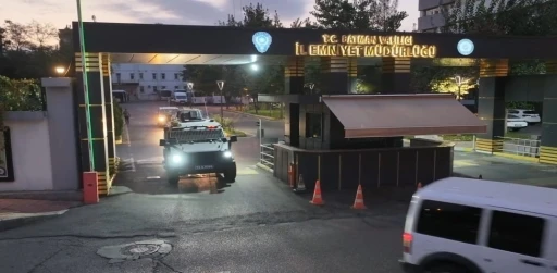 Batman ve Ankara’da torbacılara eş zamanlı şafak operasyonu: 8 tutuklama
