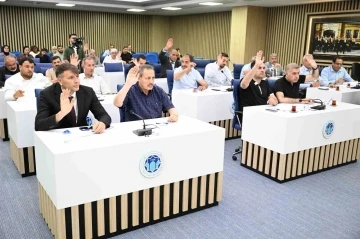 Battalgazi Belediyesi Haziran ayı olağan toplantısını tamamladı
