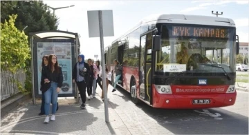 BAÜN’ de öğrencilerin toplu ulaşım sorunu çözüldü
