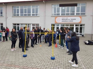 Bayat’ta &quot;Çocuk Koruma, Çocuk Atletizmi” antrenörlük eğitim programı
