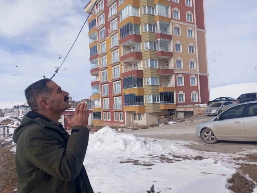 Bayburt Belediyesinin görmezden geldiği soruna CHP dikkat çekti
