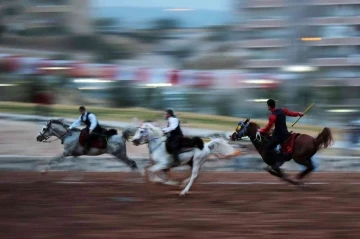 Bayburt’ta ata sporu cirit yaşatılıyor
