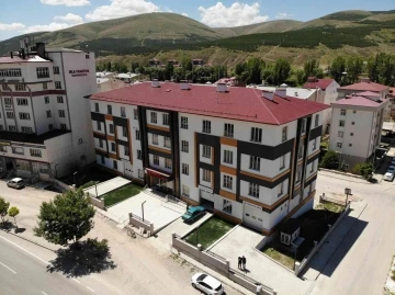 Bayburt’ta birçok kamu projesi tamamlanarak hizmete açılıyor
