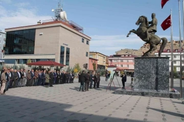 Bayburt’ta Muhtarlar Günü törenle kutlandı
