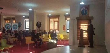 Bayburt’ta “Özel Eğitim Farkındalık Seminerleri” başladı
