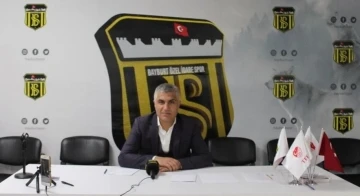 Bayburtspor Başkanı Çalışkan’dan Bodrumspor açıklaması
