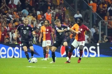 Bayern Münih ile Galatasaray 4. randevuda
