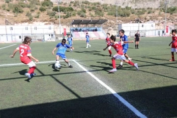 Bayraklı’da U-12 Cup Futbol Turnuvası heyecanı
