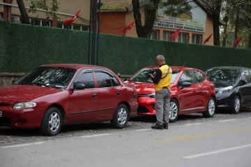 Bayramda parkomatlar 5 gün ücretsiz
