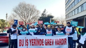 BBC'nin İstanbul bürosundaki grev sona erdi. Çalışanlara yüzde 32 zam verildi