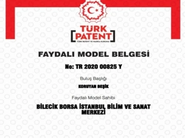 Bebeklerin beşikten düşmemesi için “Koruyan Beşik” projesi geliştirdi
