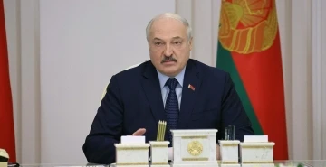 Belarus Devlet Başkanı Lukaşenko: &quot;Putin ile ortak bölgesel güç konuşlandırma konusunda anlaştık&quot;
