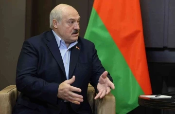 Belarus Devlet Başkanı Lukaşenko: &quot;Ukrayna bize saldırmazlık paktı imzalamayı teklif etti&quot;
