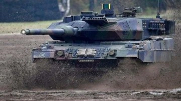 Belçika'da tank komedisi! Ukrayna'ya gönderecekti! Şoke eden gerçek ortaya çıktı
