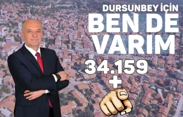 Belediye Başkanı hemşehri avına çıktı
