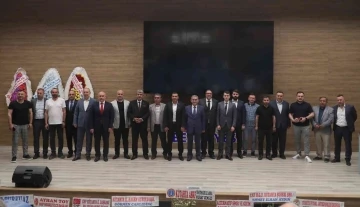 Belediye Kütahyaspor’da mevcut başkan Erdoğan Çolak güven tazeledi
