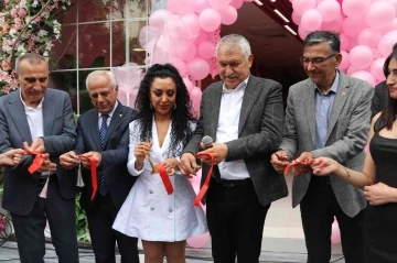 Bellapais’in 4. şubesi açıldı
