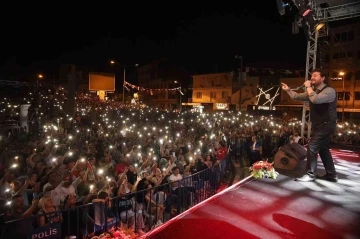 Bergama 86. Kültür ve Sanat Festivalinin 4. günü dolu dolu geçti
