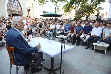 Bergama Kültür ve Sanat Festivali, 5. gününü dolu dolu tamamladı
