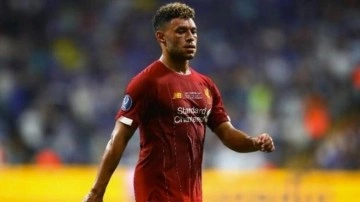 Beşiktaş Alex Oxlade-Chamberlain'i KAP'a bildirdi!