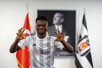 Beşiktaş, Daniel Amartey ile yollarını ayırdı
