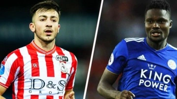 Beşiktaş Halil Dervişoğlu ve Amartey'i kadrosuna katmak istiyor