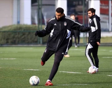 Beşiktaş, Sivasspor maçı hazırlıklarına devam etti
