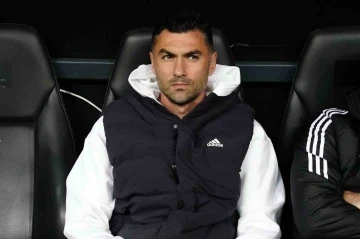 Beşiktaş’ta Burak Yılmaz dönemi sona erdi
