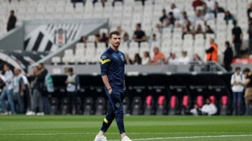 Beşiktaş taraftarından Mert Hakan Yandaş'a tepki