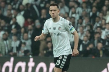 Beşiktaşlı futbolcu Amir Hadziahmetovic’a kaza şoku